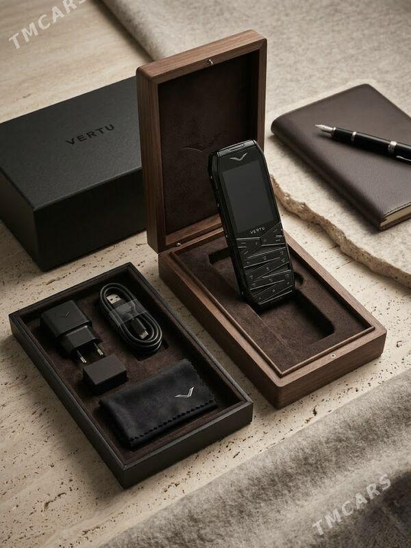 эксклюзивный VERTU SİGNATURE - Ашхабад - img 1