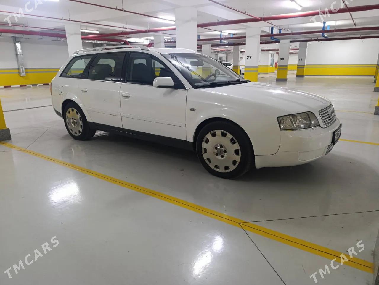 Audi A6 2003 - 80 000 TMT - Daşoguz - img 1