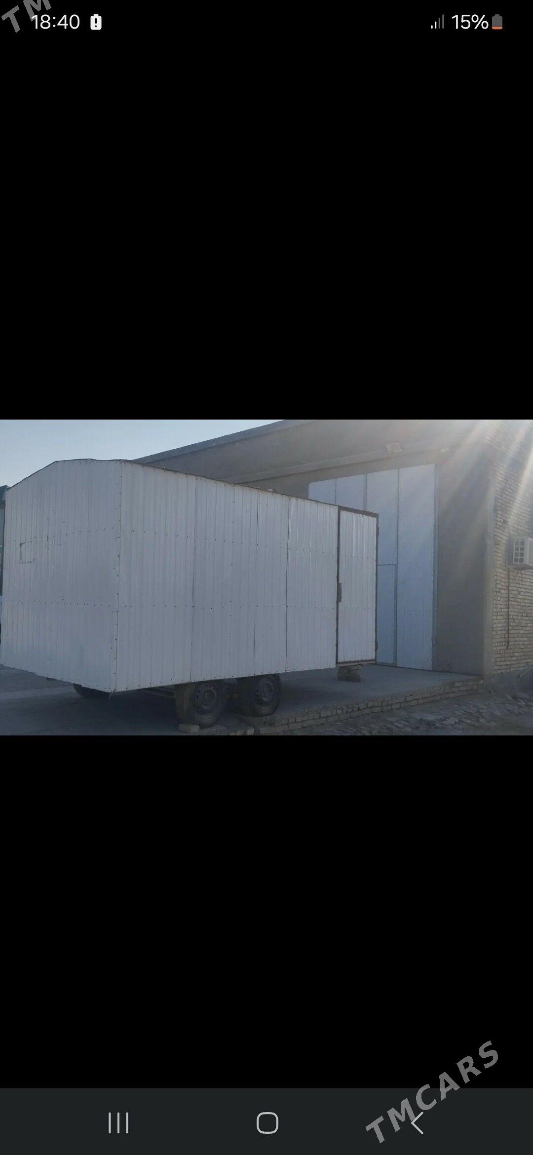 Kogel Cargo 2023 - 35 000 TMT - Farap - img 1