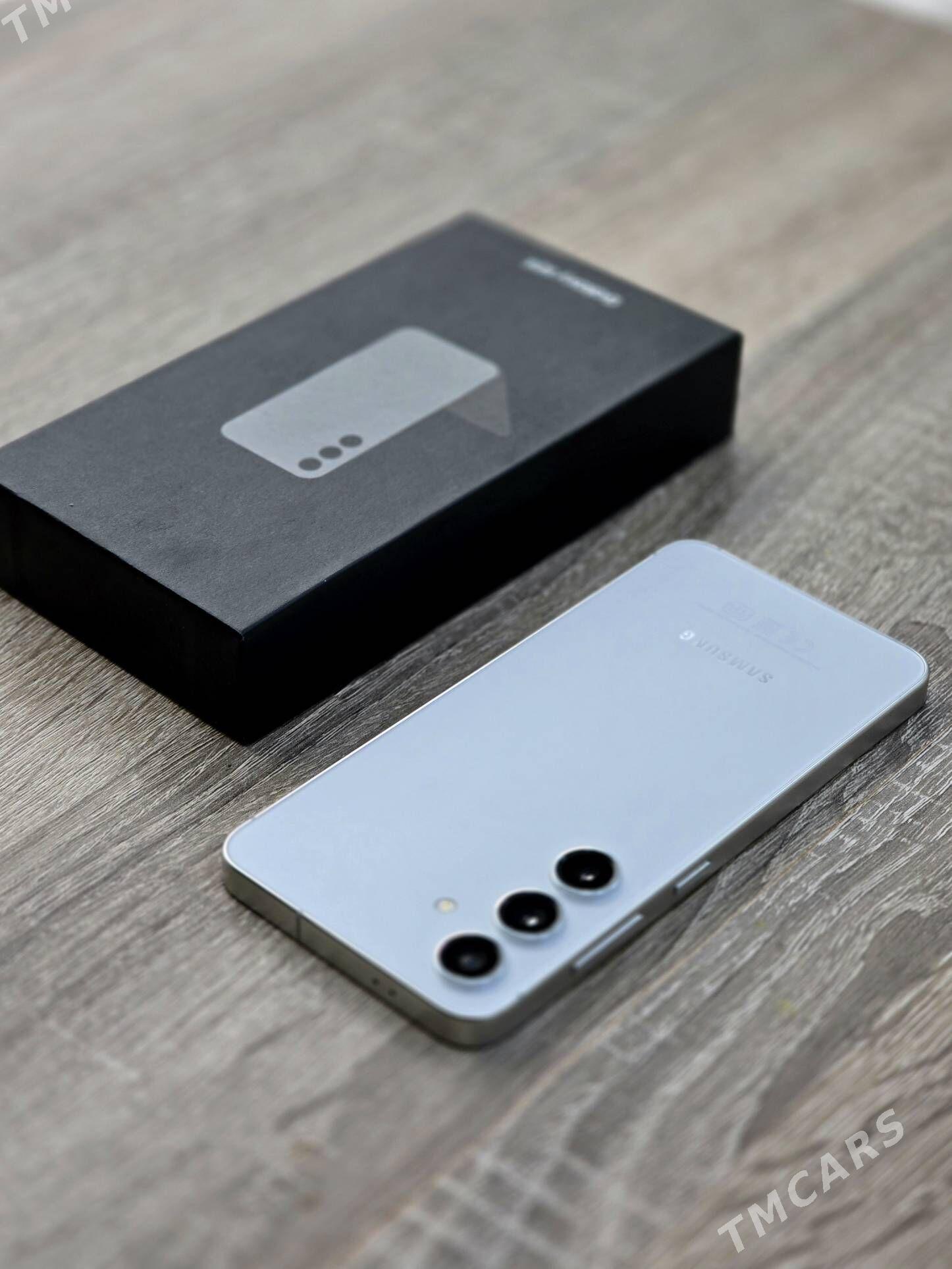 Samsung S24 8/128GB Arassaja - Ашхабад - img 1