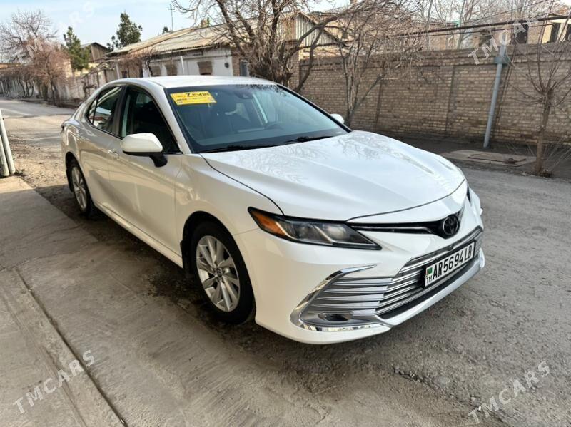 Toyota Camry 2021 - 340 000 TMT - Туркменабат - img 1