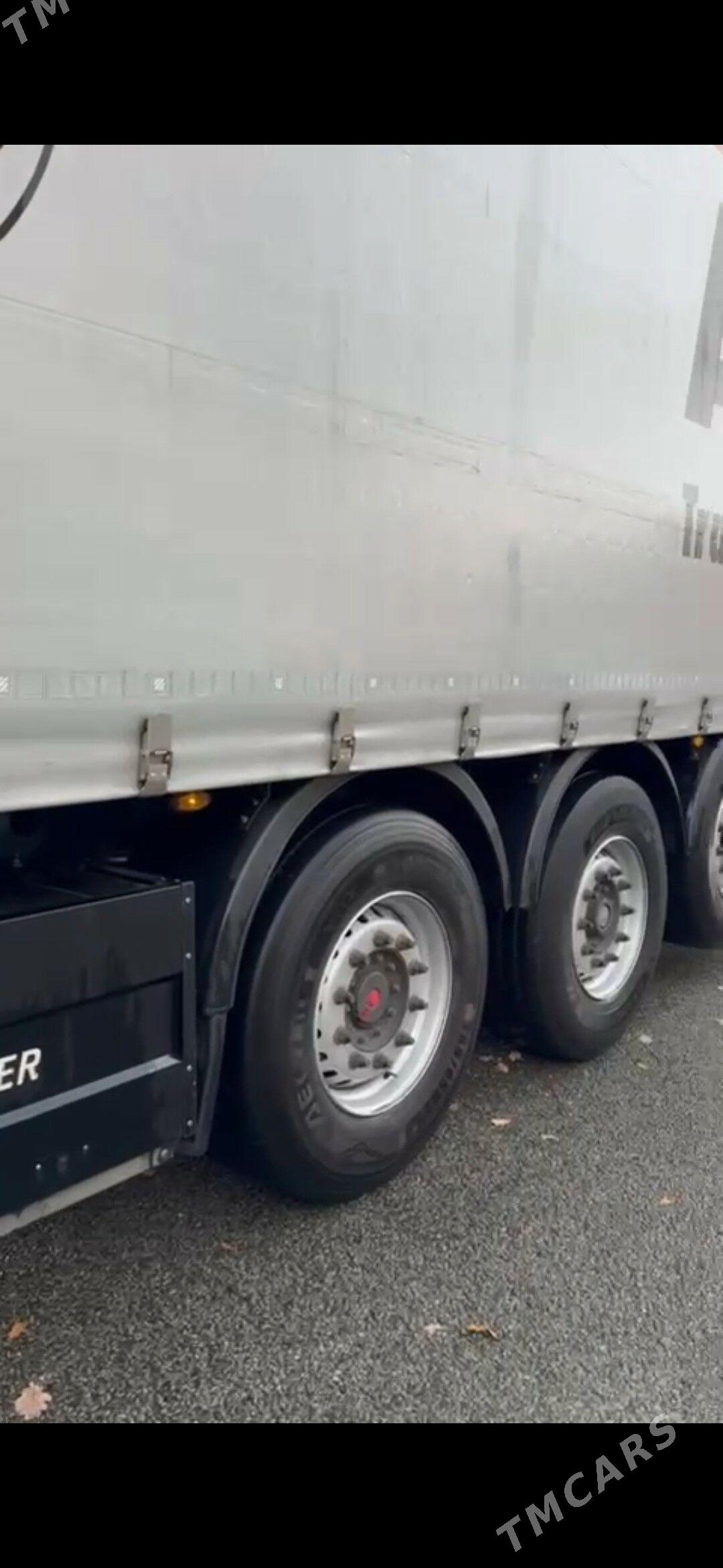 Kogel Cargo 2021 - 550 000 TMT - Balkanabat - img 1