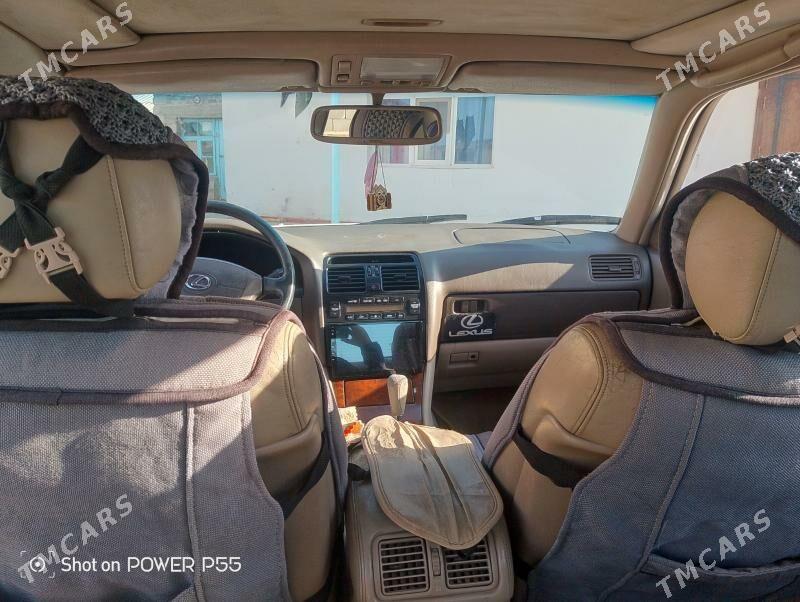 Lexus LS 400 1995 - 75 000 TMT - Берекет - img 1