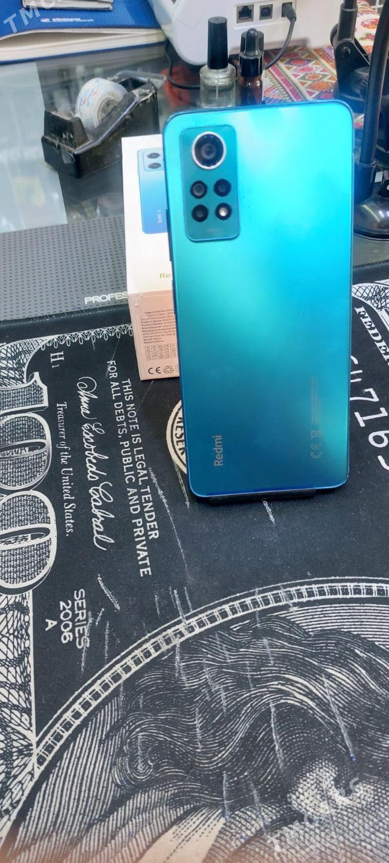 Not 12 pro 8/128gb - Ашхабад - img 1