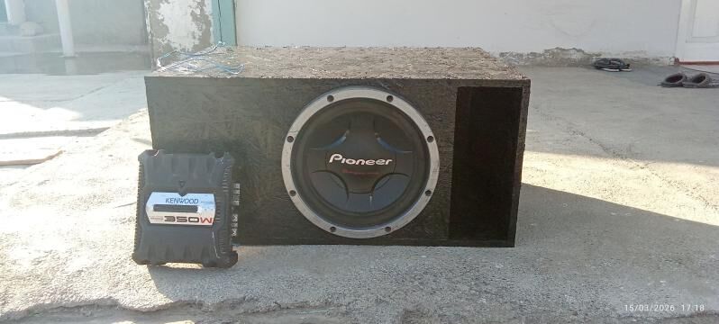 sambufer bocka uslitel 2 000 TMT - Gökdepe - img 1