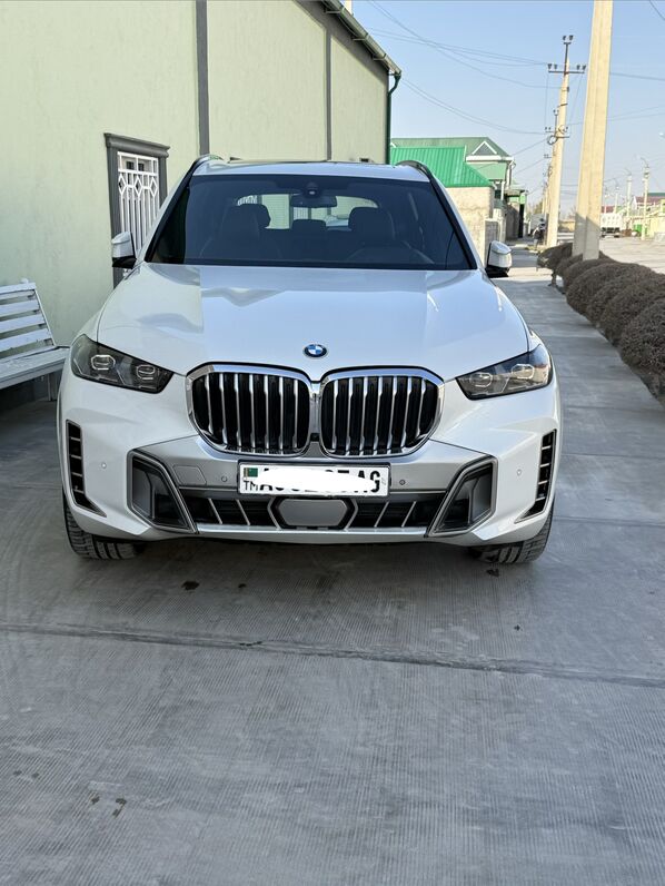 BMW X5 M 2023 - 1 200 000 TMT - Ашхабад - img 1