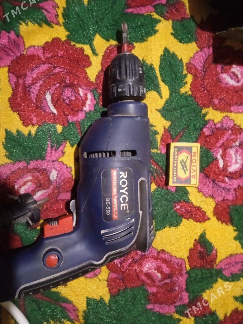 Şruppowoy - Ашхабад - img 1