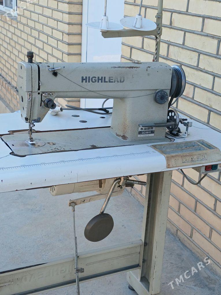 HIGHLEAD tikin maşin - Mary - img 1