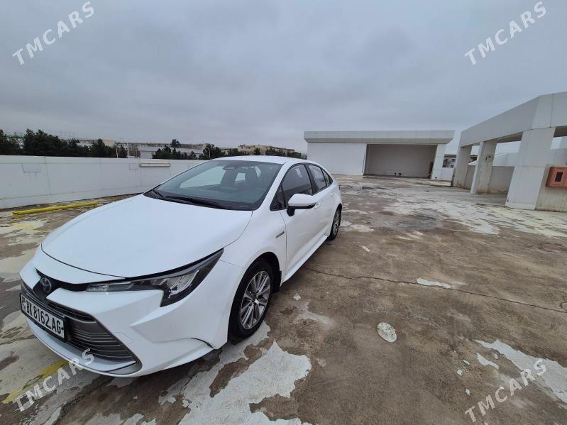 Toyota Corolla 2023 - 272 000 TMT - Ашхабад - img 1