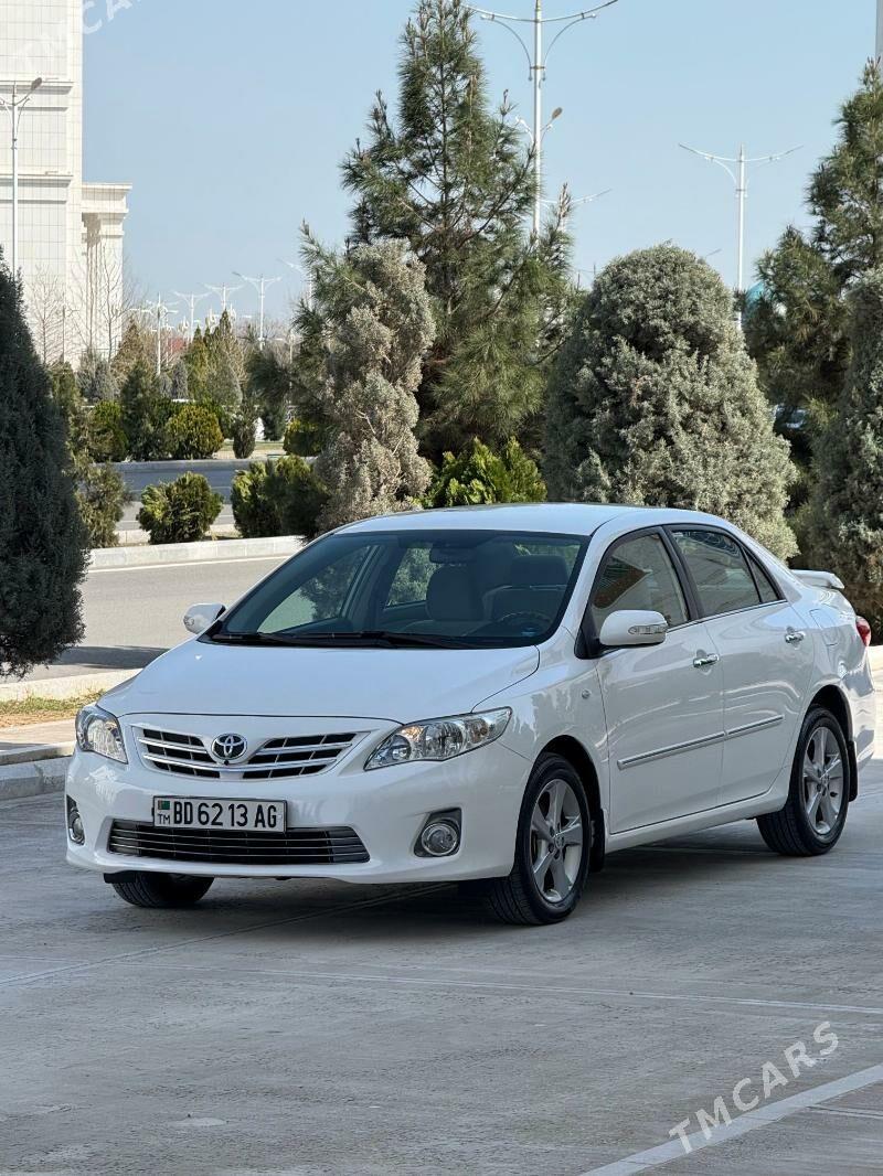 Toyota Corolla 2011 - 200 000 TMT - Aşgabat - img 1