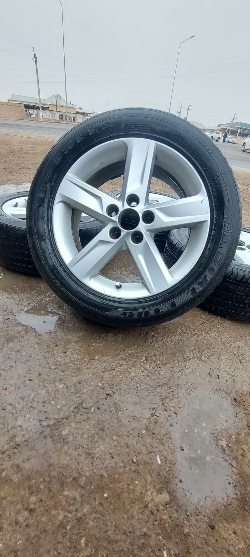 palta kemri disga teker R17 3 000 TMT - Мары - img 1