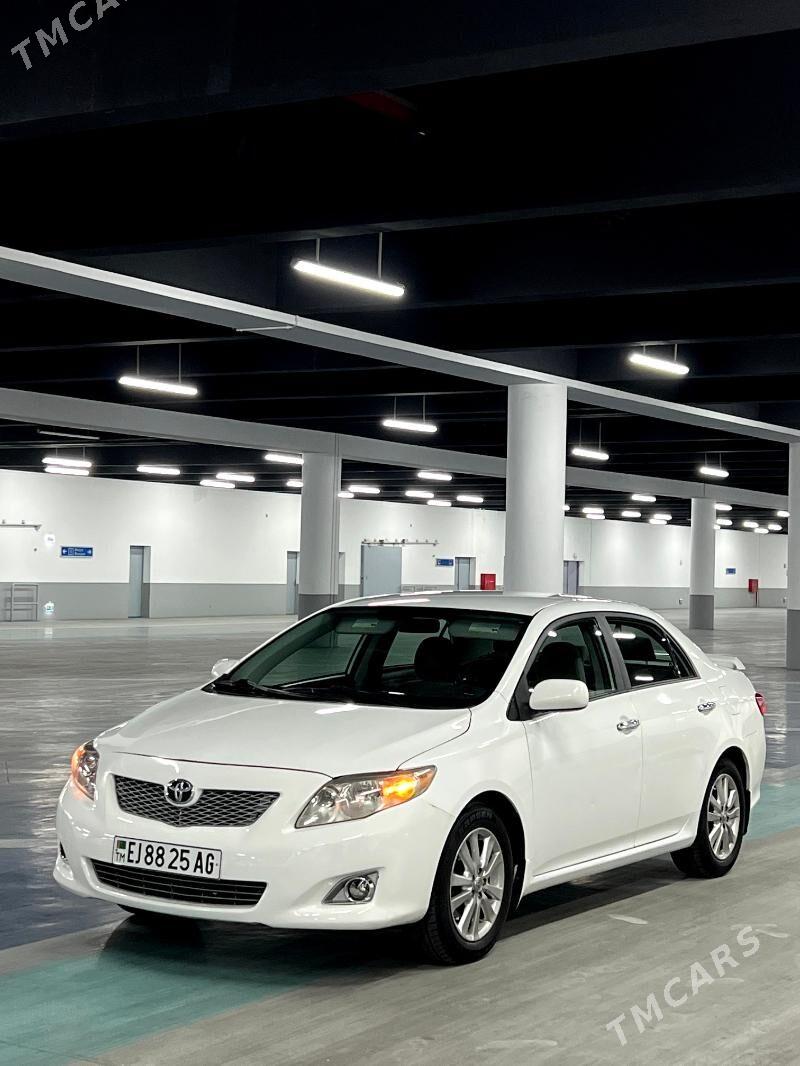 Toyota Corolla 2008 - 170 000 TMT - Ашхабад - img 1