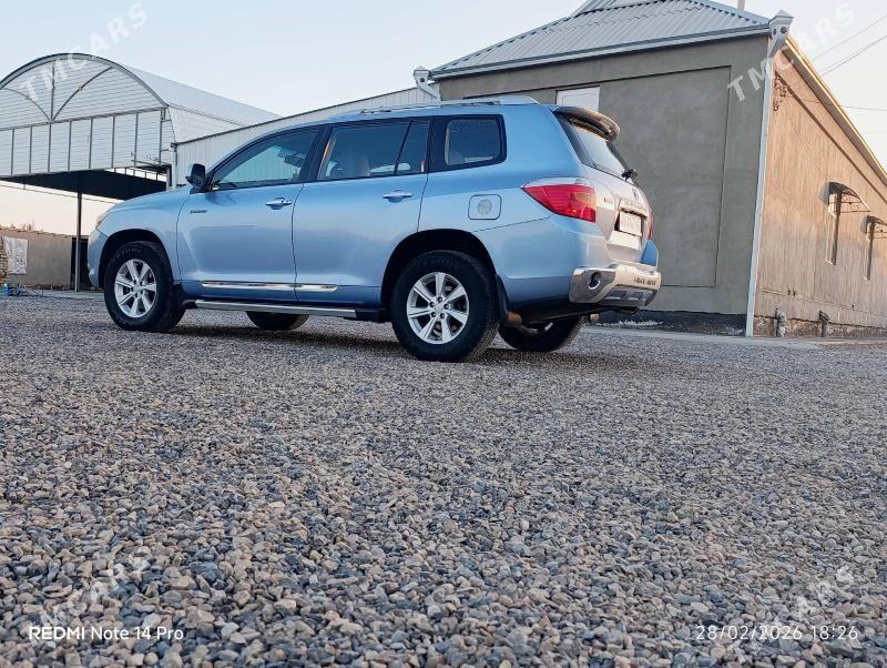 Toyota Highlander 2008 - 290 000 TMT - Туркменгала - img 1
