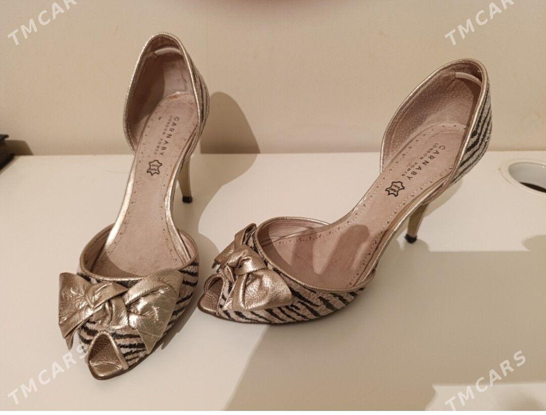 женские туфли, 40-ого размера - Parahat 5 - img 1