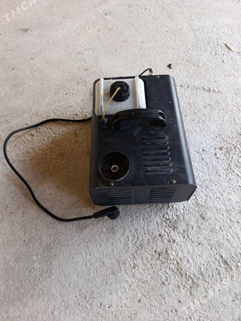 Tüsse aparat - Байрамали - img 1