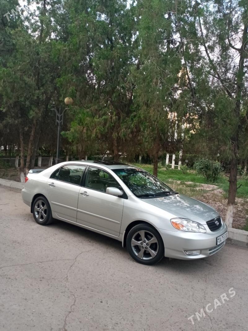 Toyota Corolla 2002 - 152 000 TMT - Daşoguz - img 1