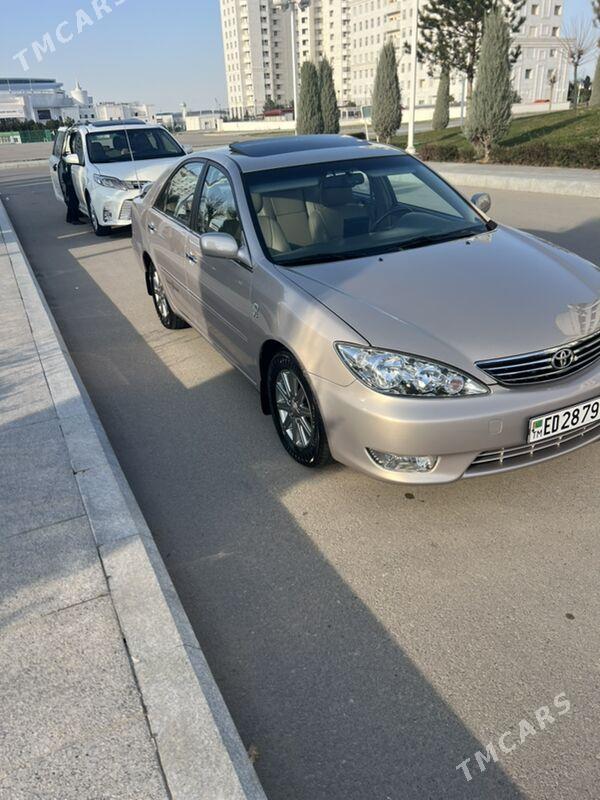 Toyota Camry 2006 - 320 000 TMT - ул. Туркменбаши шаёлы (Ленина) - img 1