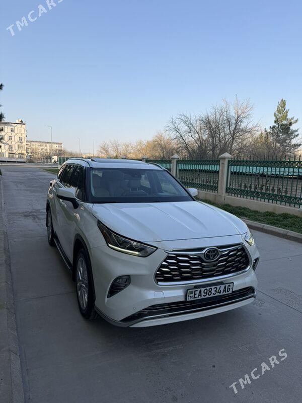 Toyota Highlander 2021 - 640 000 TMT - Mary - img 1