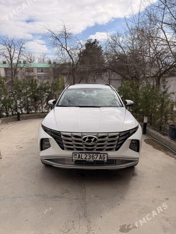 Hyundai Tucson 2025 - 410 000 TMT - Ашхабад - img 1