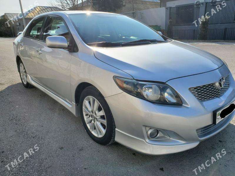 Toyota Corolla 2008 - 170 000 TMT - Ашхабад - img 1