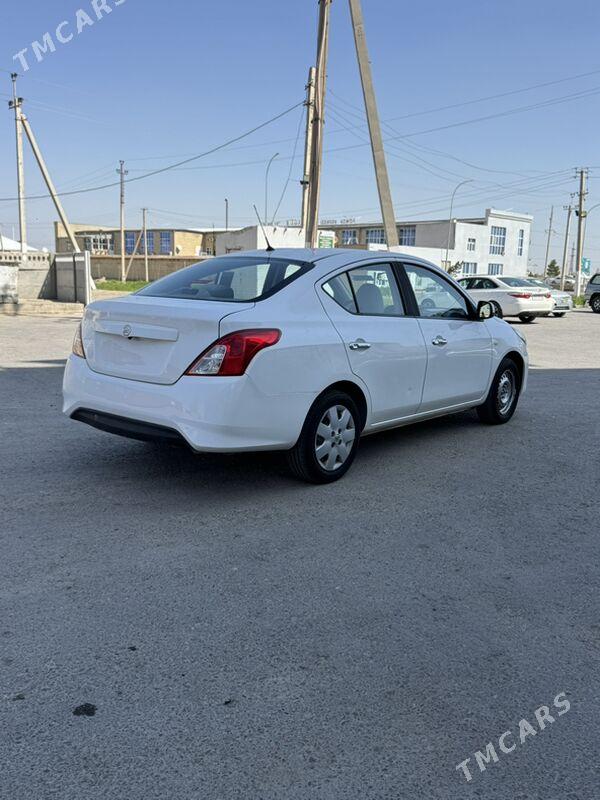 Nissan Sunny 2023 - 170 000 TMT - Мары - img 1
