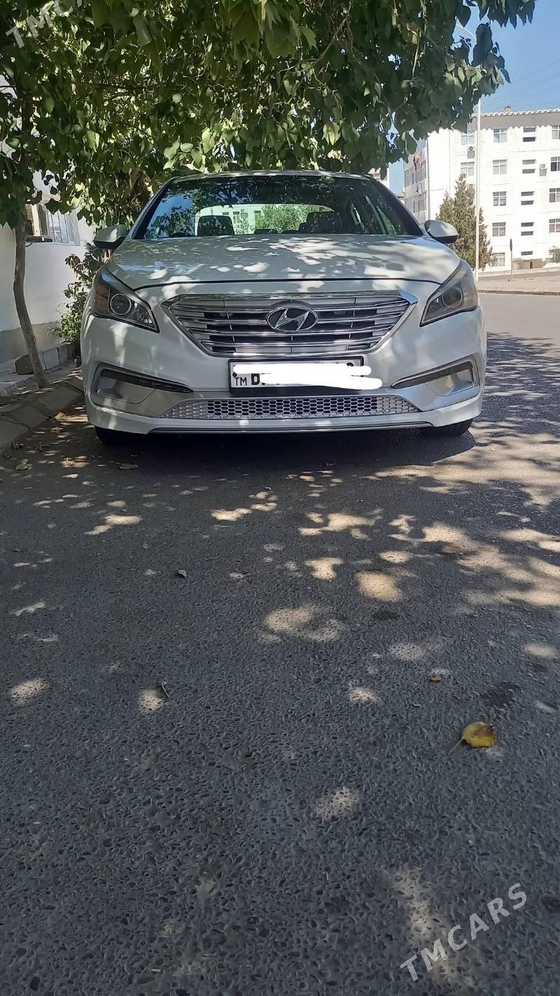 Hyundai Sonata 2017 - 180 000 TMT - Бузмеин - img 1