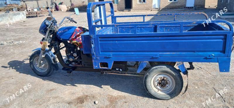 Fekon FK200-14G 2016 - 17 000 TMT - Теджен - img 1