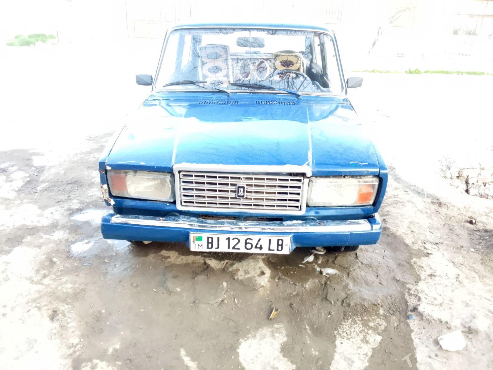 Lada 2107 1995 - 15 000 TMT - Туркменабат - img 1