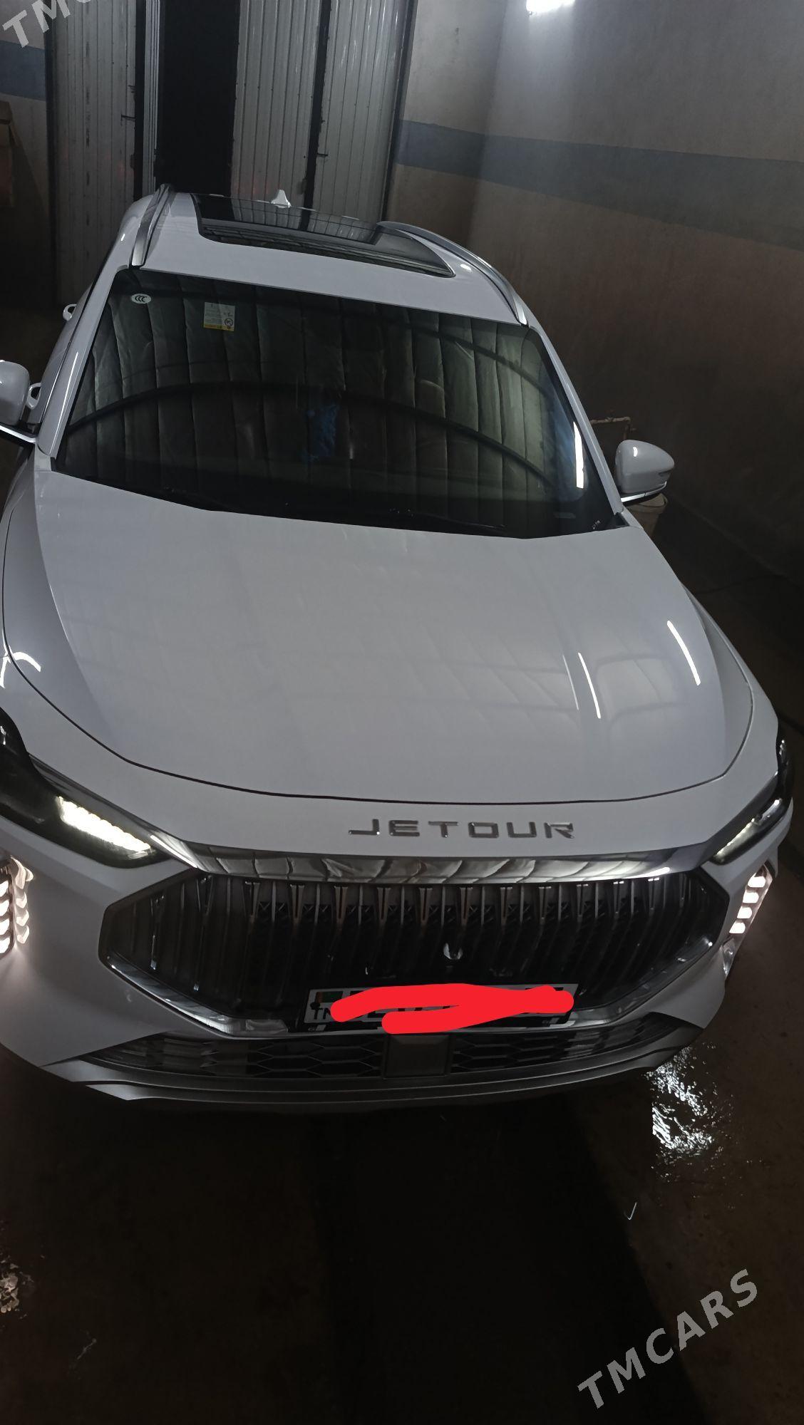 Jetour X70 Plus 2024 - 360 000 TMT - Гурбансолтан Едже - img 1