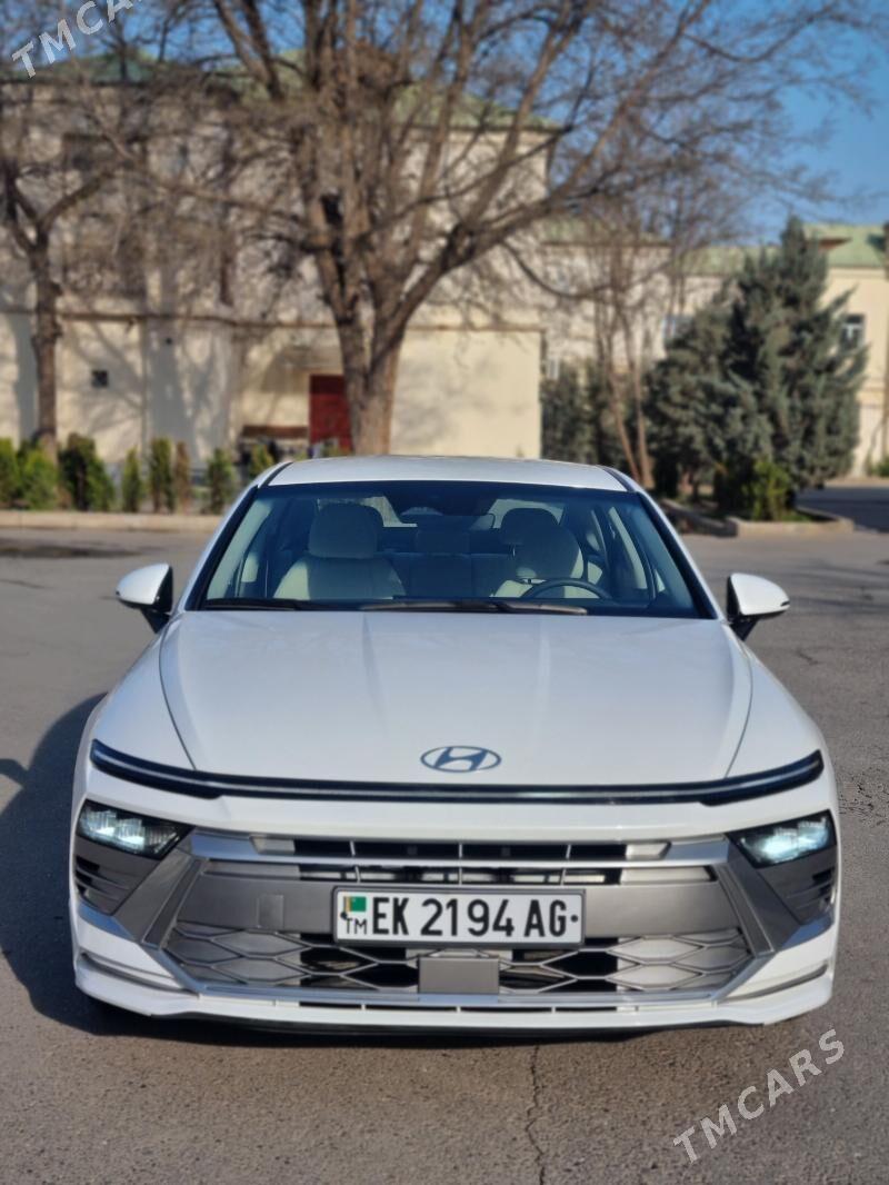 Hyundai Sonata 2024 - 370 000 TMT - Мир 8 - img 1
