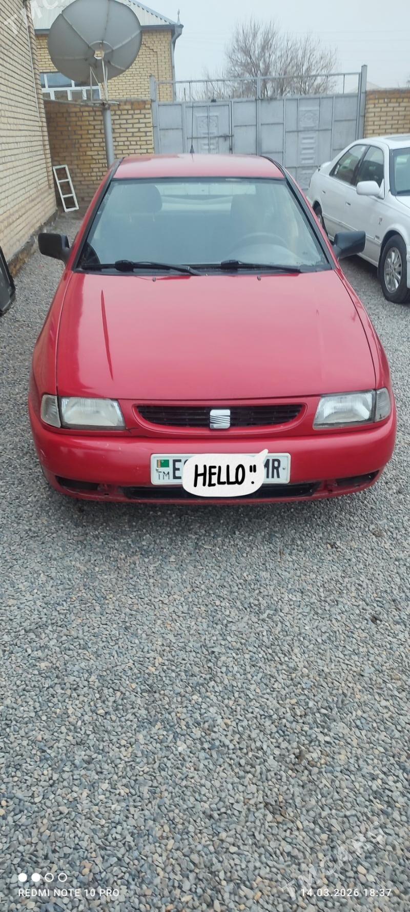 Opel Astra 1998 - 35 000 TMT - Мары - img 1