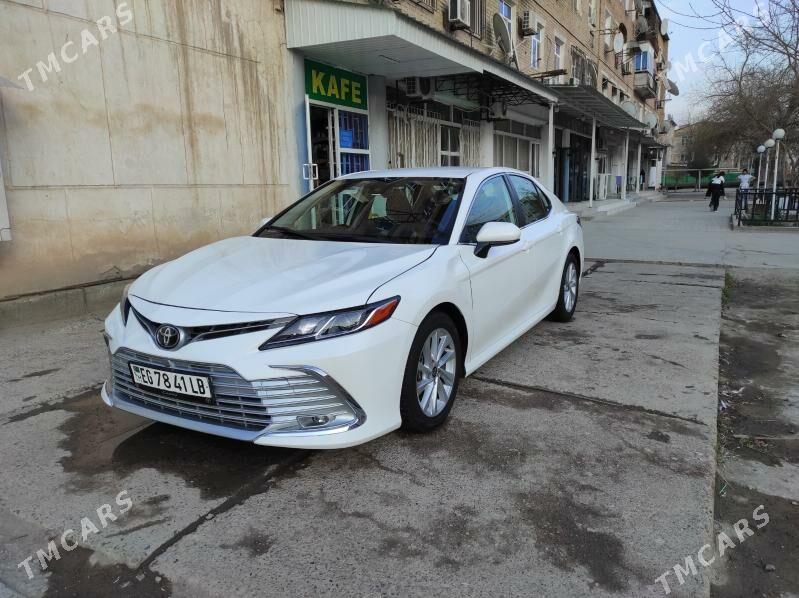 Toyota Camry 2022 - 335 000 TMT - Туркменабат - img 1