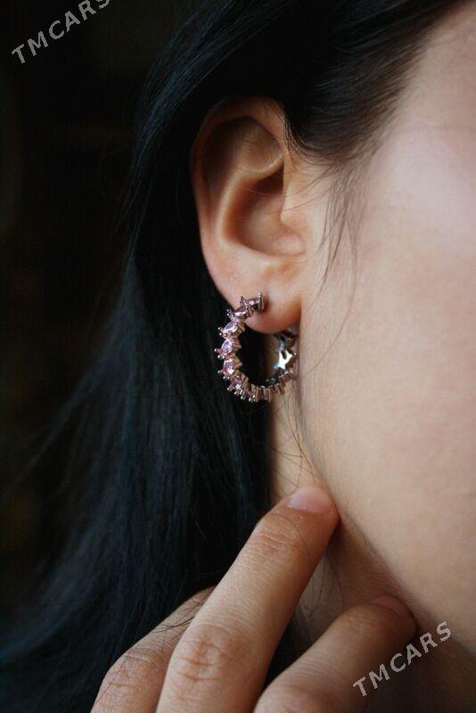 Gumus серебро украшения - Туркменбаши - img 1