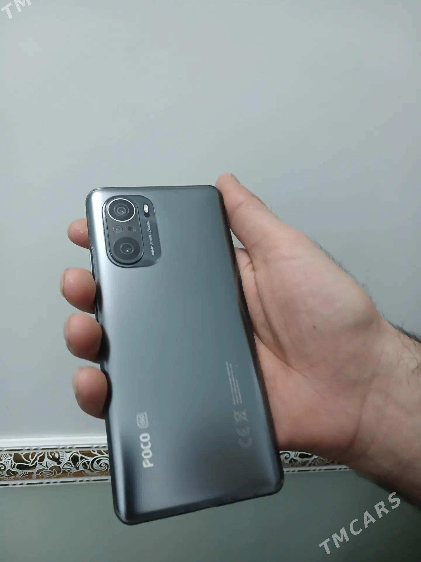 Poca F3 8/256 - Büzmeýin GRES - img 1