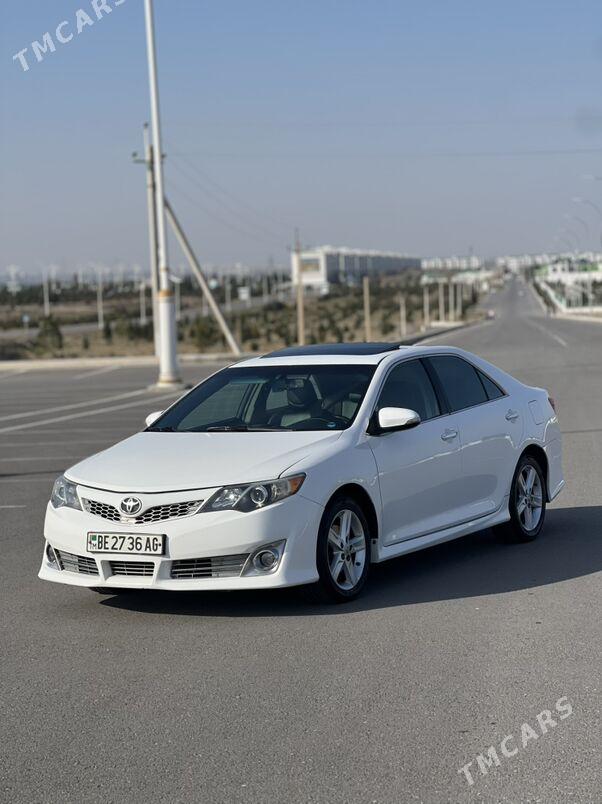 Toyota Camry 2012 - 225 000 TMT - Ашхабад - img 1