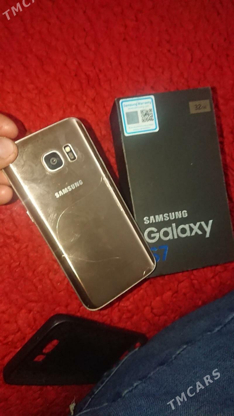 Samsung S7 - Mary - img 1