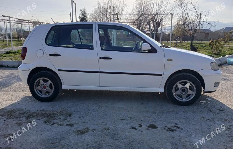 Volkswagen Polo 2001 - 38 000 TMT - Gökdepe - img 1