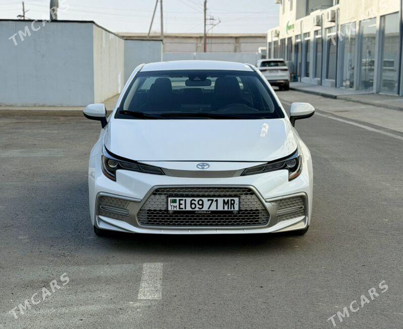 Toyota Corolla 2021 - 225 000 TMT - Mary - img 1