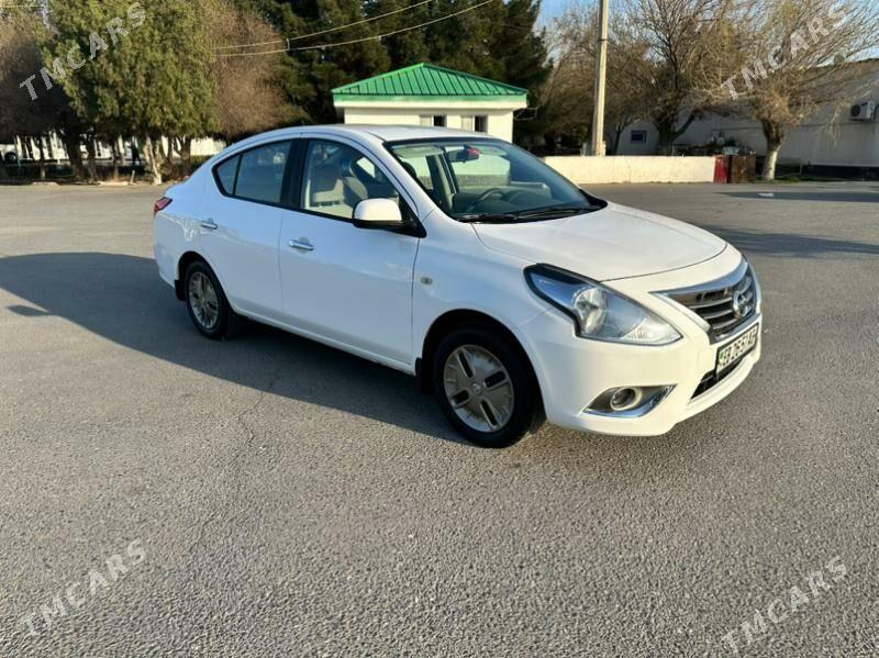 Nissan Sunny 2021 - 170 000 TMT - Aşgabat - img 1