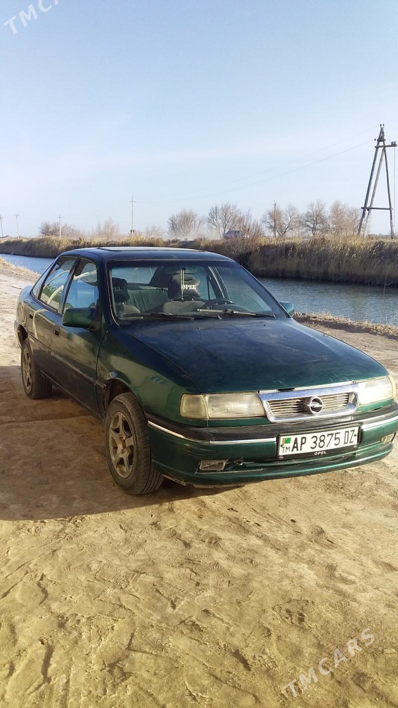 Opel Vectra 1995 - 56 000 TMT - Кёнеургенч - img 1