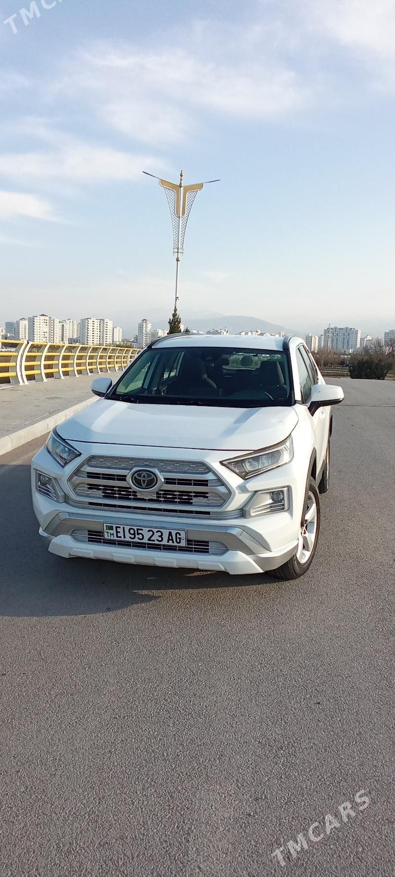 Toyota RAV4 2020 - 360 000 TMT - Мары - img 1