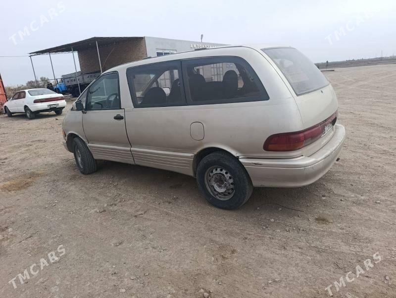 Toyota Previa 1991 - 60 000 TMT - Керки - img 1