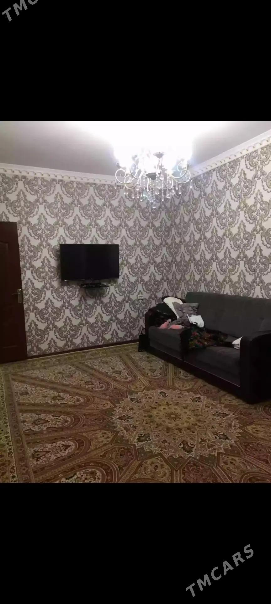 Аренда Мир 6 2 этаж 1 комнат - Aşgabat - img 1