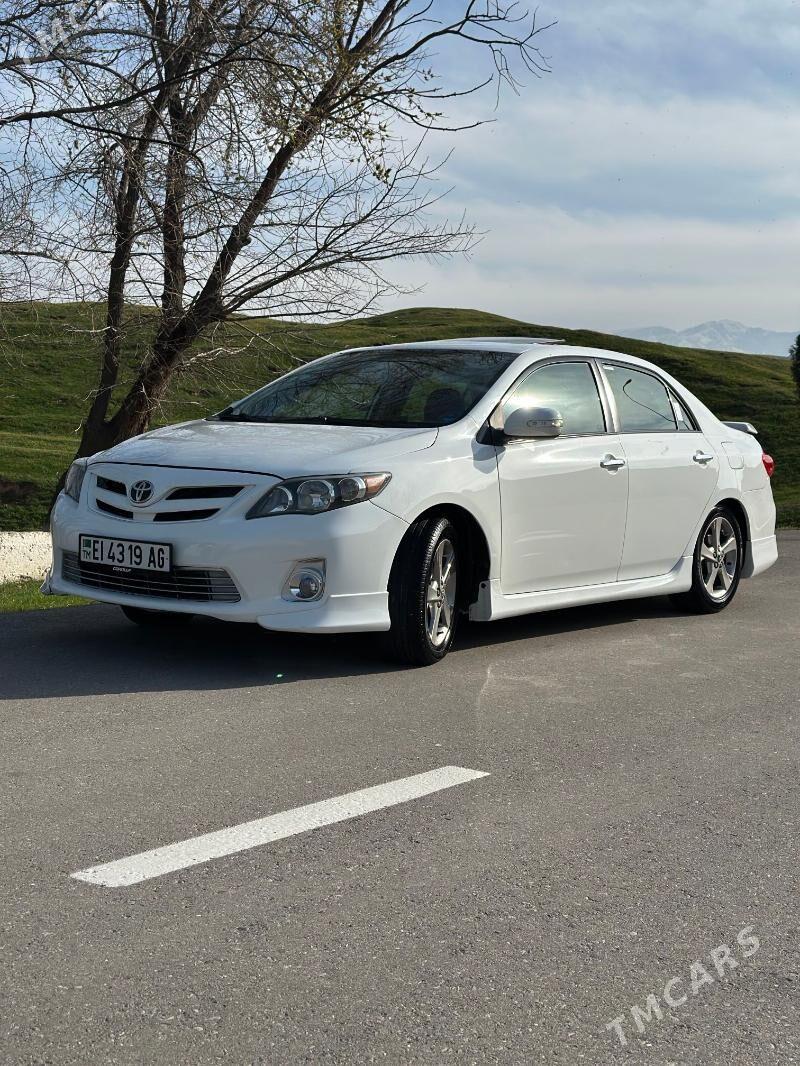 Toyota Corolla 2013 - 205 000 TMT - Ашхабад - img 1