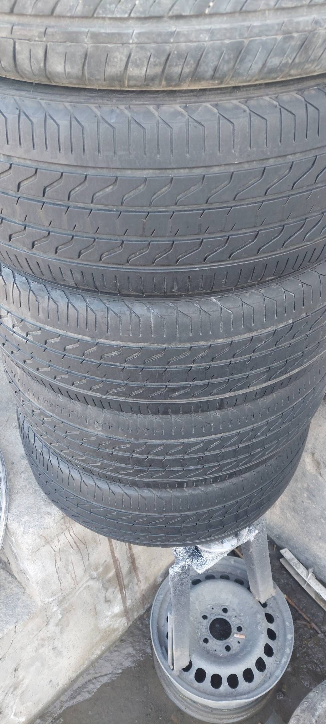 215 55 17 ýyly 25 1 000 TMT - Aşgabat - img 1