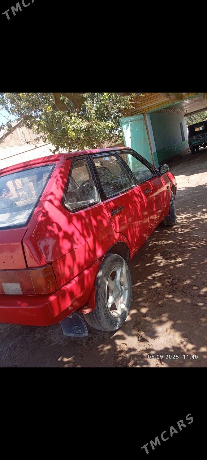 Lada 2109 1990 - 75 000 TMT - Керки - img 1