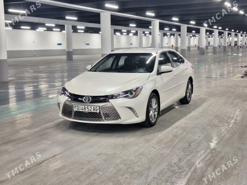 Toyota Camry 2017 - 310 000 TMT - Ашхабад - img 1