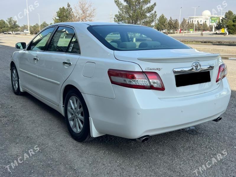 Toyota Camry 2010 - 218 000 TMT - "Altyn Asyr" Gündogar bazary (Jygyllyk) - img 1