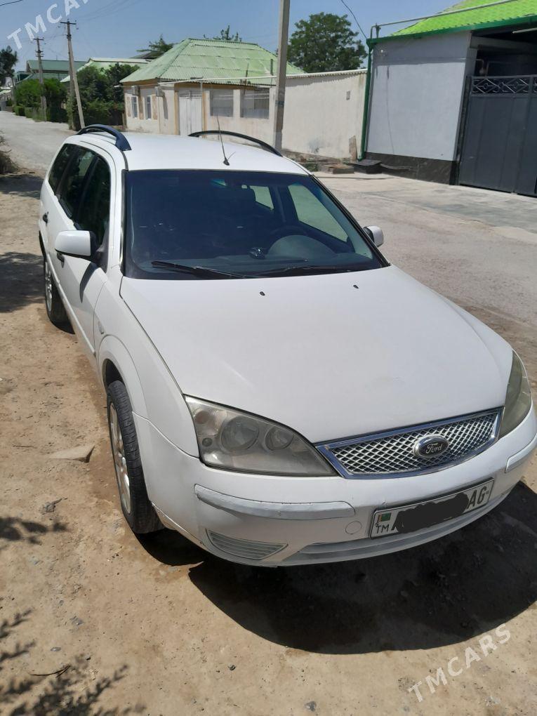 Ford Mondeo 2004 - 55 000 TMT - Ашхабад - img 1