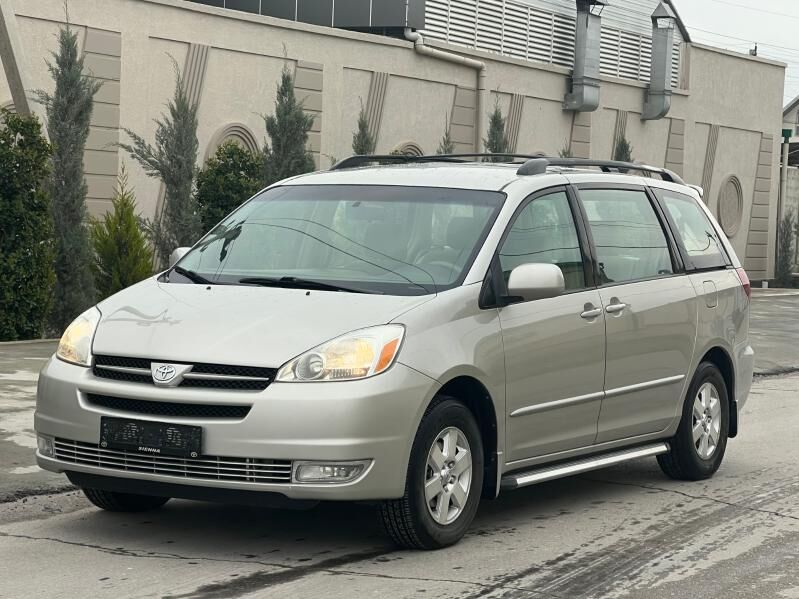 Toyota Sienna 2004 - 303 000 TMT - "Altyn Asyr" Gündogar bazary (Jygyllyk) - img 1